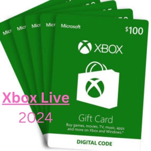Xbox Gift Card Digital