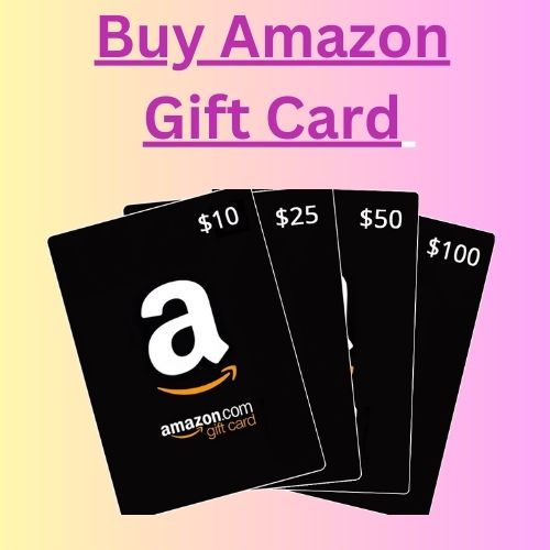 Amazon Gift Card Redeem